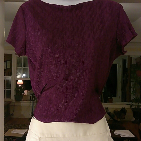 Connected petits ladies top - Picture 2 of 5